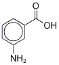 3-Aminobenzoic-d4 Acid CAS#: 78399-79-8