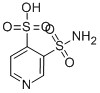 3-(Aminosulfonyl)-4-pyridinesulfonicacid CAS#: 72810-60-7