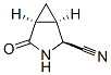 3-Azabicyclo[3.1.0]hexane-2-carbonitrile,4-oxo-,(1alpha,2beta,5alpha)-(9CI) CAS#: 72029-79-9