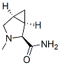 3-Azabicyclo[3.1.0]hexane-2-carboxamide,3-methyl-,[1R-(1alpha,2beta,5alpha)]-(9CI) CAS#: 72448-19-2