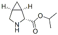 3-Azabicyclo[3.1.0]hexane-2-carboxylicacid,1-methylethylester,(1-alpha-,2-alpha-,5-alpha-)-(9CI) CAS#: 76155-35-6