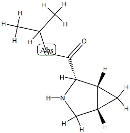 3-Azabicyclo[3.1.0]hexane-2-carboxylicacid,1-methylethylester,(1-alpha-,2-bta-,5-alpha-)-(9CI) CAS#: 76100-66-8