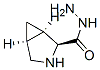 3-Azabicyclo[3.1.0]hexane-2-carboxylicacid,hydrazide,[1R-(1alpha,2beta,5alpha)]-(9CI) CAS#: 72448-21-6