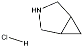 3-Azabicyclo[3.1.0]hexane hydrochloride CAS#: 73799-64-1