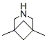 3-Azabicyclo[3.1.1]heptane,1,5-dimethyl-(9CI) CAS#: 762205-29-8