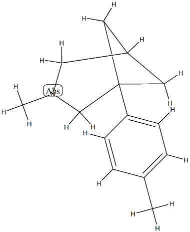 3-Azabicyclo[3.1.1]heptane,3-methyl-1-(4-methylphenyl)-(9CI) CAS#: 785741-40-4