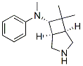 3-Azabicyclo[3.2.0]heptan-6-amine,N,7,7-trimethyl-N-phenyl-,(1alpha,5alpha,6alpha)-(9CI) CAS#: 787490-88-4