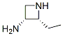 3-Azetidinamine,2-ethyl-,cis-(9CI) CAS#: 780005-94-9