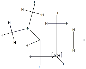 3-Azetidinamine,N,N,2,2-tetramethyl-(9CI) CAS#: 794461-34-0