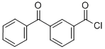 3-BENZOYL BENZOYL CHLORIDE CAS#: 77301-47-4