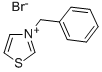 3-BENZYLTHIAZOLIUM BROMIDE CAS#: 75066-50-1