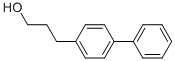 3-BIPHENYL-4-YL-PROPAN-1-OL CAS#: 78733-60-5