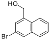 (3-BROMO-1-NAPHTHYL)METHANOL CAS#: 79996-92-2