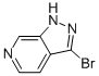 3-BROMO-1H-PYRAZOLO[3,4-C]PYRIDINE CAS#: 76006-13-8