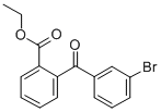 3-BROMO-2'-CARBOETHOXYBENZOPHENONE CAS#: 746651-82-1