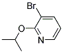 3-BROMO-2-ISOPROPOXYPYRIDINE CAS#: 717843-55-5