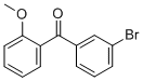 3-BROMO-2'-METHOXYBENZOPHENONE CAS#: 750633-45-5