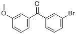 3-BROMO-3'-METHOXYBENZOPHENONE CAS#: 750633-66-0