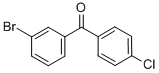 3-BROMO-4'-CHLOROBENZOPHENONE CAS#: 75762-56-0
