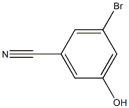 3-BROMO-5-HYDROXYBENZONITRILE CAS#: 770718-92-8