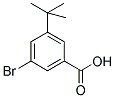3-BROMO-5-TERT-BUTYL-BENZOIC ACID CAS#: 794465-45-5