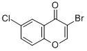 3-BROMO-6-CHLOROCHROMONE CAS#: 73220-38-9