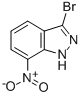 3-BROMO-7-NITROINDAZOLE CAS#: 74209-34-0