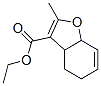 3-Benzofurancarboxylicacid,3a,4,5,7a-tetrahydro-2-methyl-,ethylester(9CI) CAS#: 793711-94-1