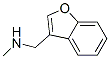 3-Benzofuranmethanamine,  N-methyl- CAS#: 78629-16-0