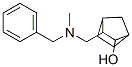 3-[Benzyl(methyl)aminomethyl]-2-norbornanol CAS#: 74111-27-6