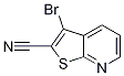 3-BroMothieno[2,3-b]pyridine-2-carbonitrile CAS#: 72832-27-0