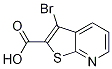 3-BroMothieno[2,3-b]pyridine-2-carboxylic acid CAS#: 72832-25-8