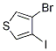 3-Bromo-4-iodothiophene CAS#: 73882-41-4