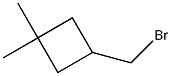 3-(Bromomethyl)-1,1-dimethylcyclobutane CAS#: 76207-22-2