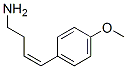 3-Buten-1-amine,4-(4-methoxyphenyl)-,(Z)-(9CI) CAS#: 771426-11-0