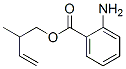 3-Buten-1-ol,2-methyl-,2-aminobenzoate(9CI) CAS#: 748743-06-8