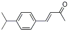 3-Buten-2-one, 4-[4-(1-Methylethyl)phenyl]- CAS#: 74389-78-9