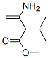 3-Butenoic acid, 3-amino-2-(1-methylethyl)-, methyl ester CAS#: 780771-49-5