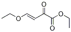 3-Butenoic acid, 4-ethoxy-2-oxo-, ethyl ester CAS#: 76240-19-2