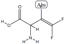 3-Butenoicacid,2-amino-3,4,4-trifluoro-(9CI) CAS#: 775248-58-3