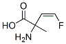 3-Butenoicacid,2-amino-4-fluoro-2-methyl-,(3Z)-(9CI) CAS#: 752202-54-3
