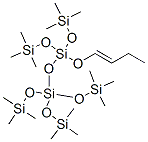 3-Butoxy-1,1,1,7,7,7-hexamethyl-3,5,5-tris(trimethylsiloxy)tetrasiloxa ne CAS#: 72439-84-0