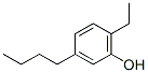3-Butyl-6-ethylphenol CAS#: 72386-21-1