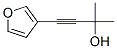 3-Butyn-2-ol, 4-(3-furanyl)-2-methyl- (9CI) CAS#: 709016-51-3