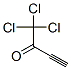 3-Butyn-2-one,  1,1,1-trichloro- CAS#: 735276-58-1