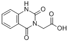 3-CARBOXYMETHYL-QUINAZOLINE-2,4-DIONE CAS#: 78754-94-6