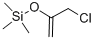 3-CHLORO-2-TRIMETHYLSILOXYPROPENE CAS#: 76634-95-2