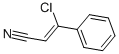 3-CHLORO-3-PHENYL-ACRYLONITRILE CAS#: 78583-84-3