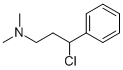 (3-CHLORO-3-PHENYL-PROPYL)-DIMETHYL-AMINE HYDROCHLORIDE CAS#: 79130-51-1