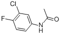 3'-CHLORO-4'-FLUOROACETANILIDE CAS#: 877-90-7